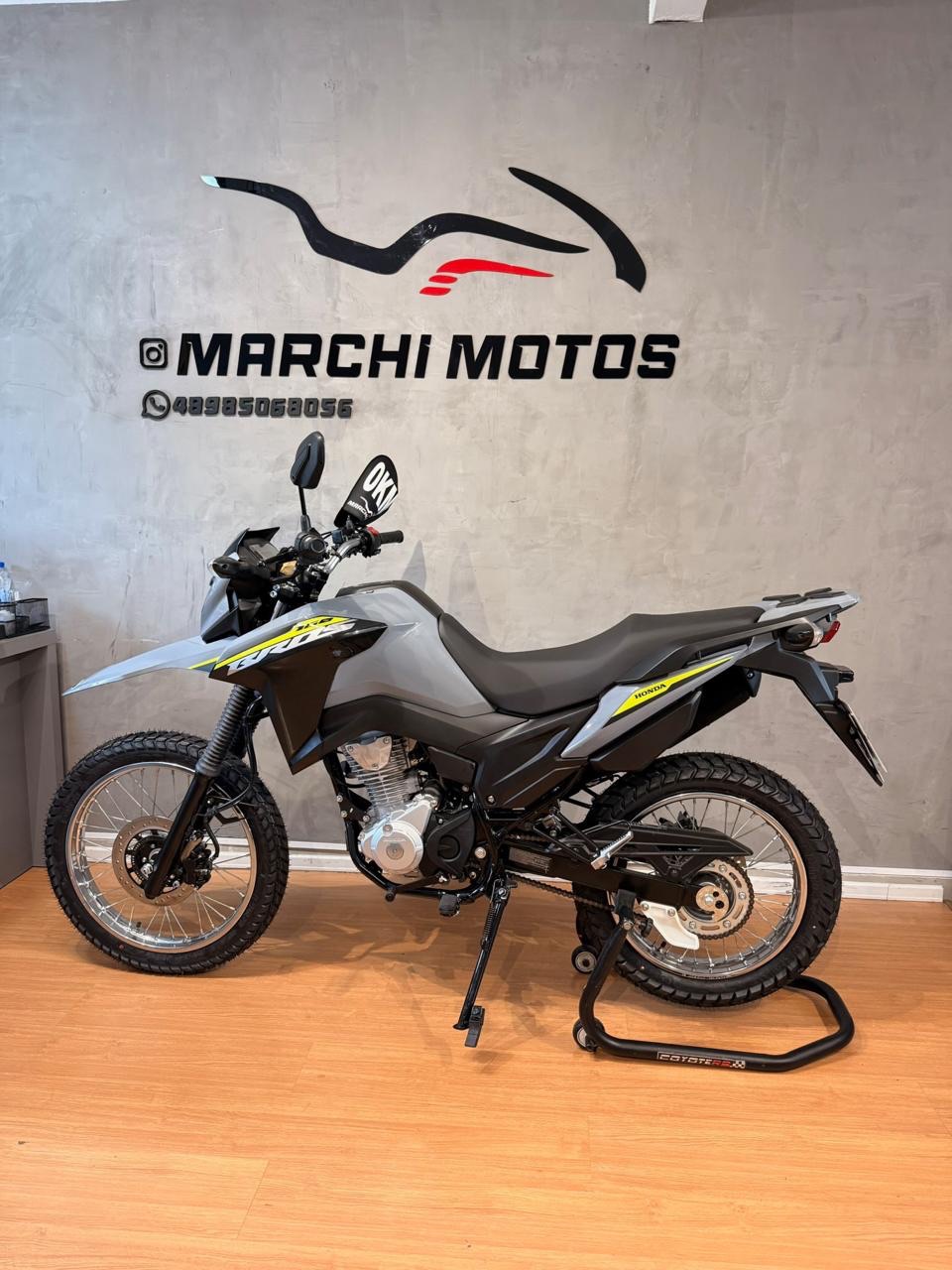 NXR 160 BROS FLEX — foto 3