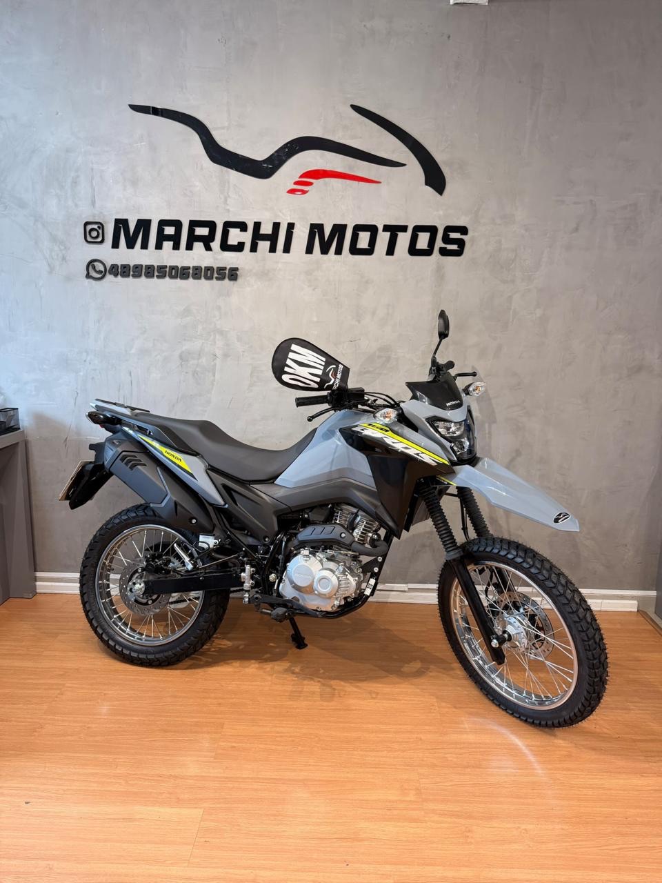 NXR 160 BROS FLEX — foto 1