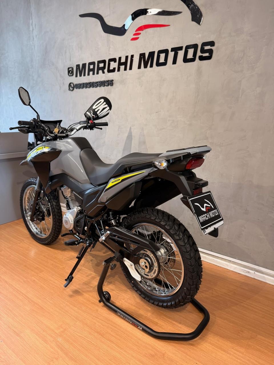NXR 160 BROS FLEX — foto 7