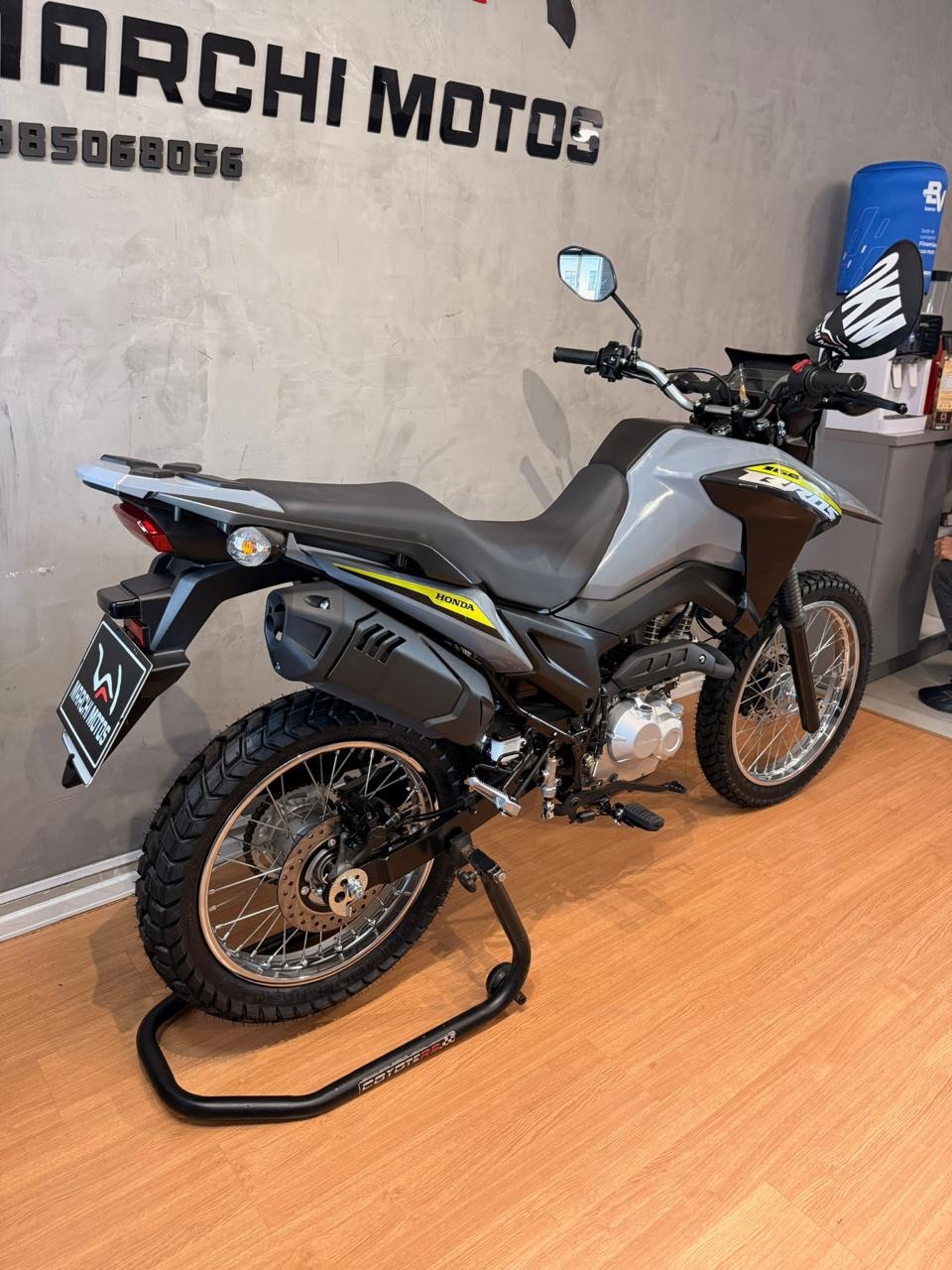 NXR 160 BROS FLEX — foto 9