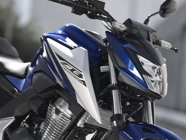 CB 300F Twister Flex — foto 5