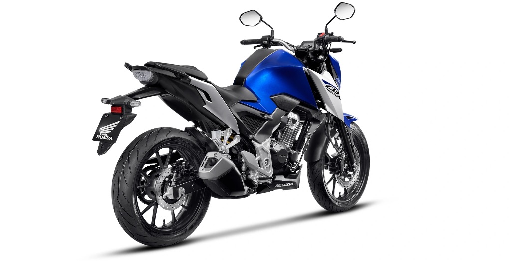 CB 300F Twister Flex — foto 2