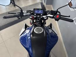 CB 300F Twister Flex — foto 4