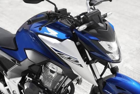 CB 300F Twister Flex — foto 6