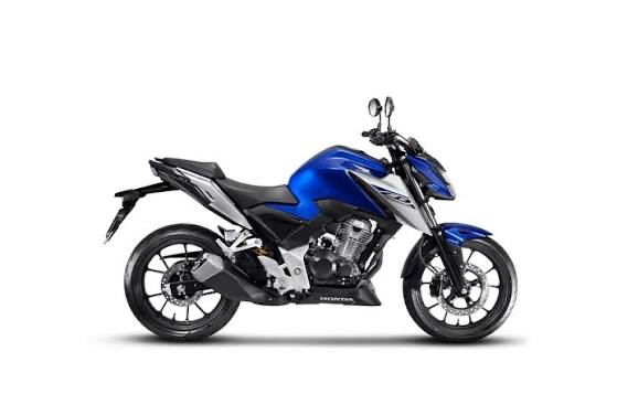 CB 300F Twister Flex — foto 1