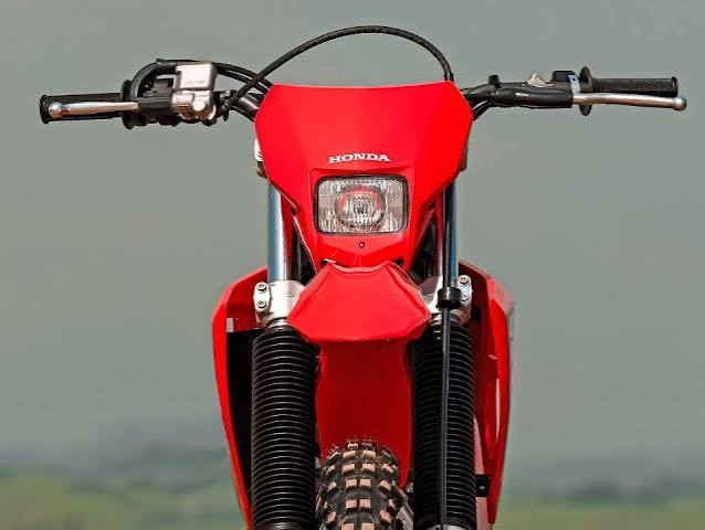 CRF 300F — foto 2