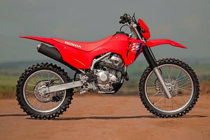 CRF 300F — foto 8