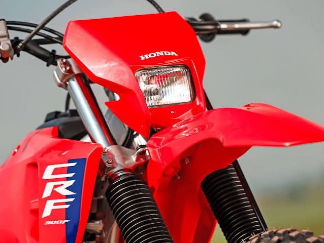 CRF 300F — foto 6