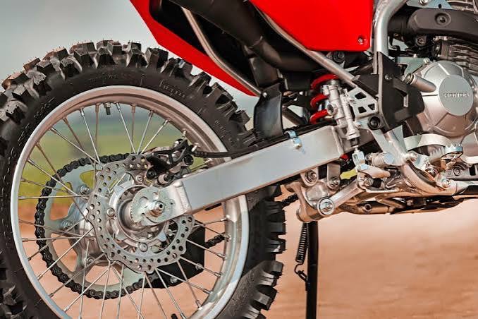 CRF 300F — foto 9