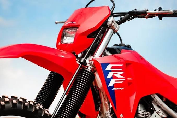 CRF 300F — foto 3