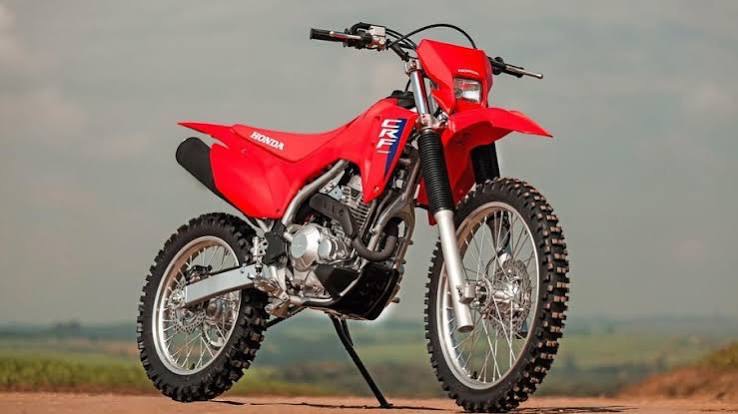 CRF 300F — foto 1
