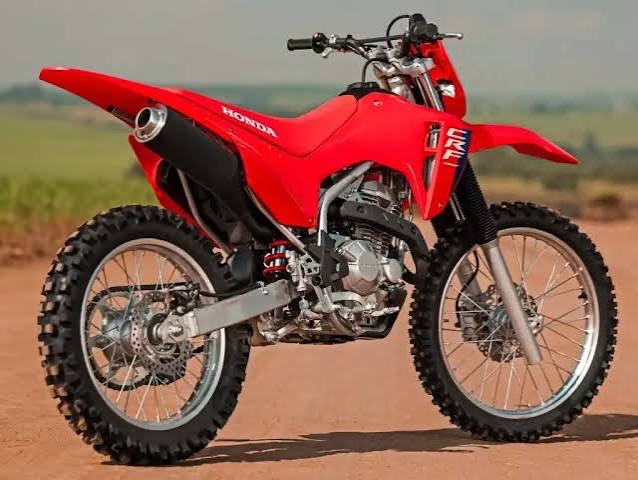 CRF 300F — foto 4