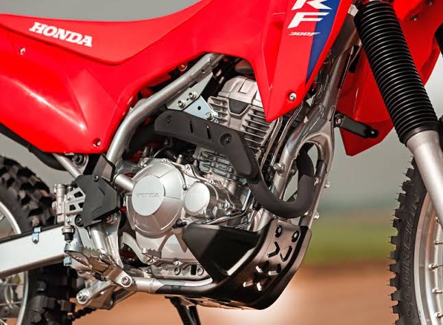 CRF 300F — foto 5