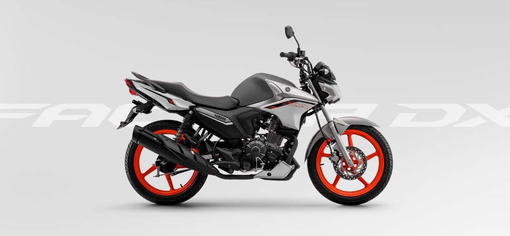 YBR 150 FACTOR DX FLEX — foto 4