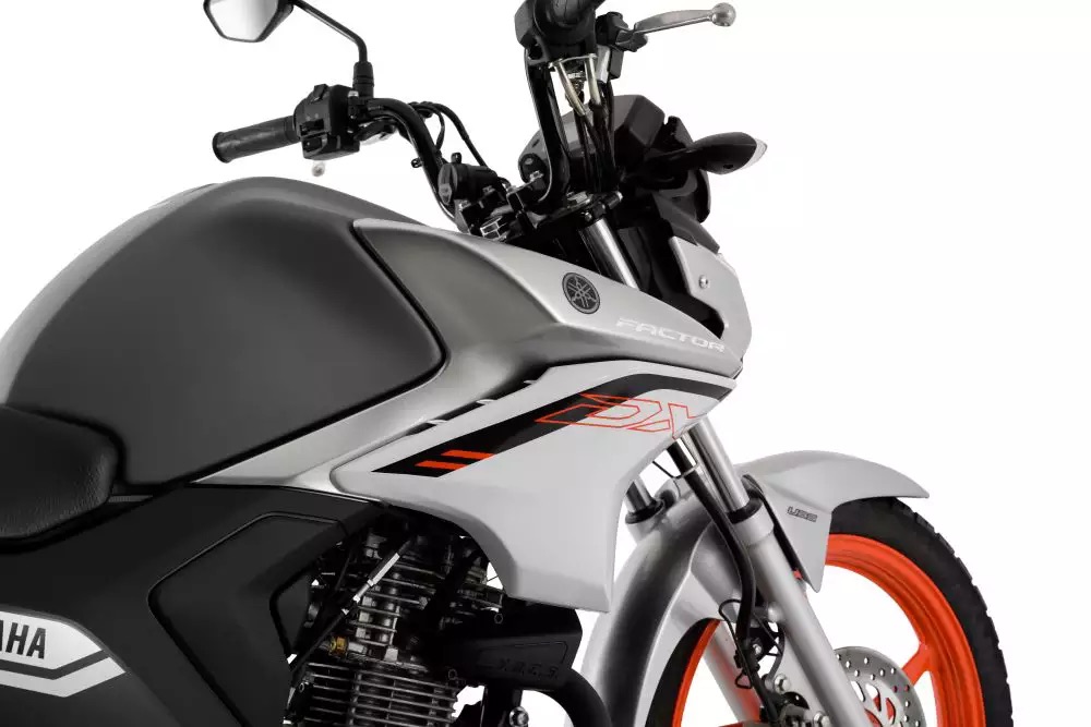 YBR 150 FACTOR DX FLEX — foto 8