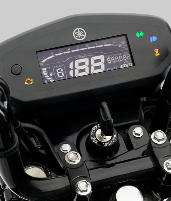 YBR 150 FACTOR DX FLEX — foto 6