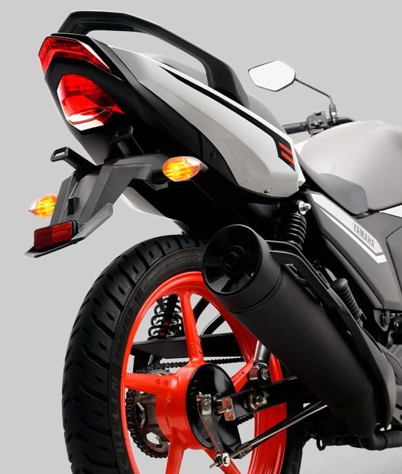 YBR 150 FACTOR DX FLEX — foto 3