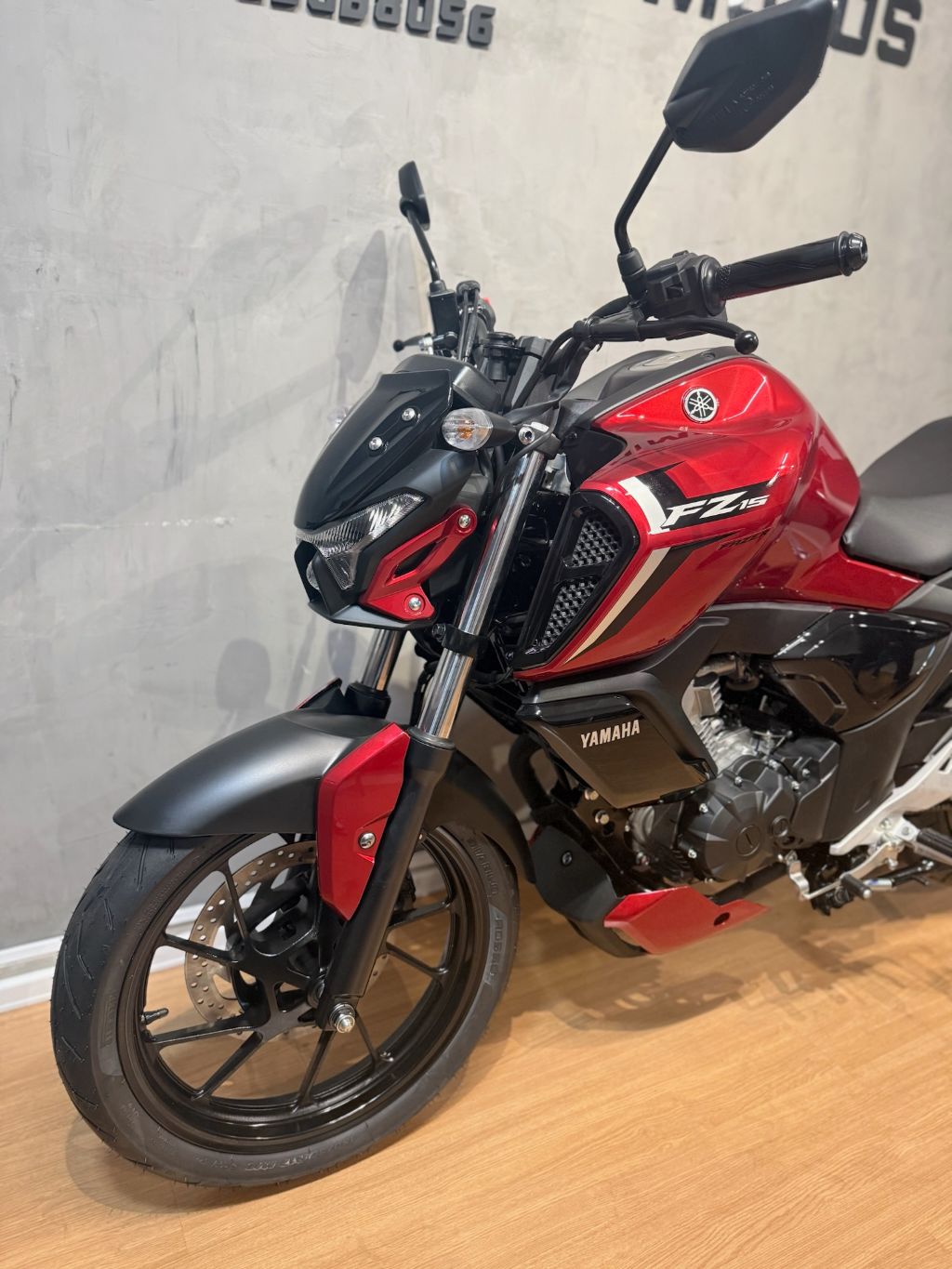FZ15 150 FAZER CONNECTED FLEX — foto 4