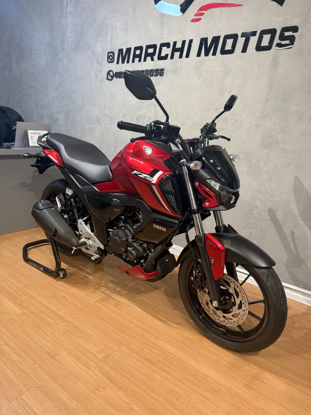 FZ15 150 FAZER CONNECTED FLEX — foto 2