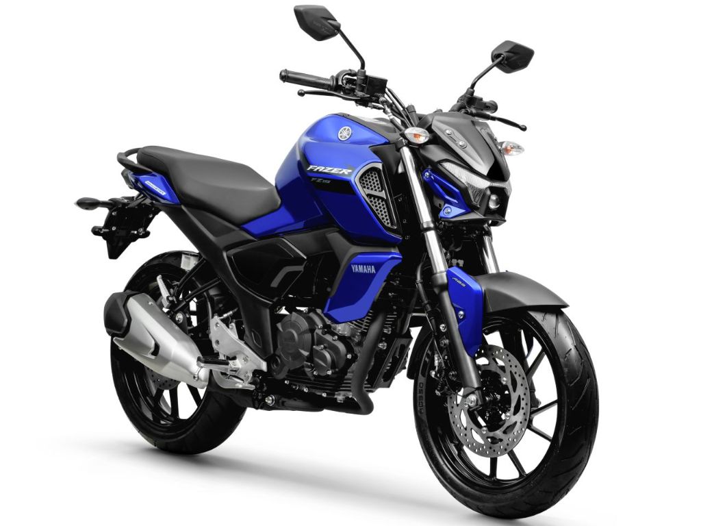FZ15 150 FAZER CONNECTED FLEX — foto 7
