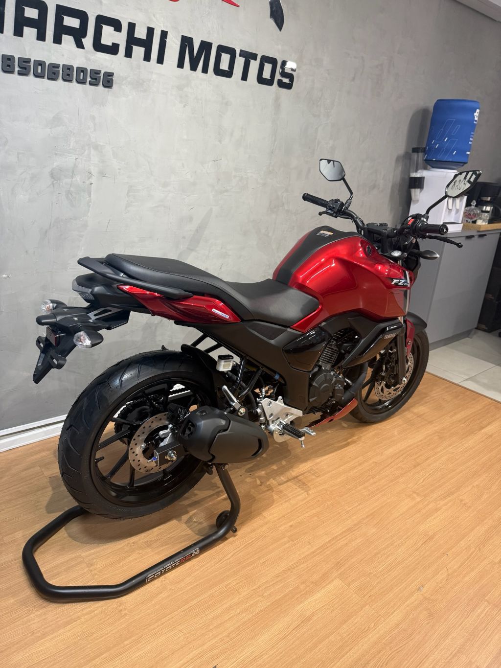 FZ15 150 FAZER CONNECTED FLEX — foto 3