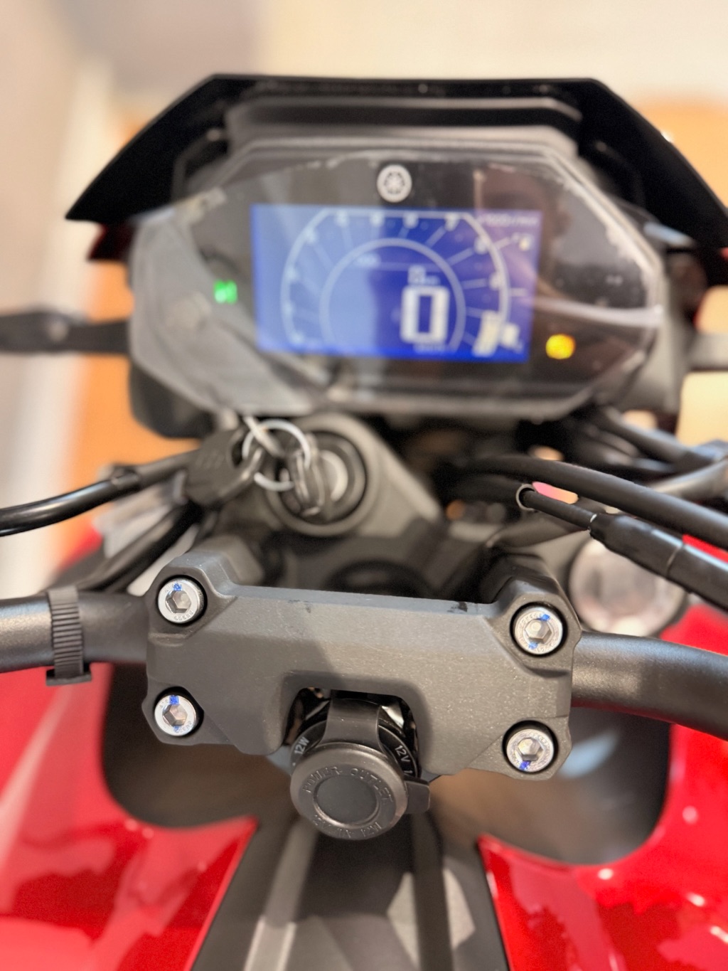 FZ25 250 FAZER CONNECTED — foto 2