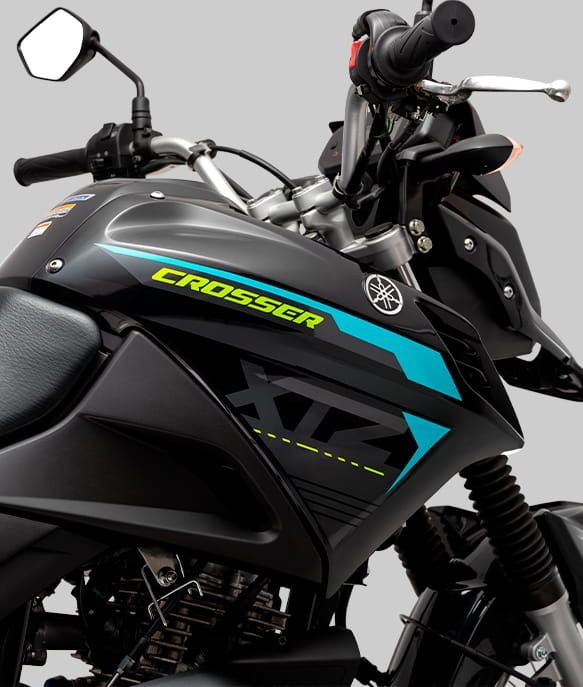 XTZ 150 CROSSER S FLEX — foto 2