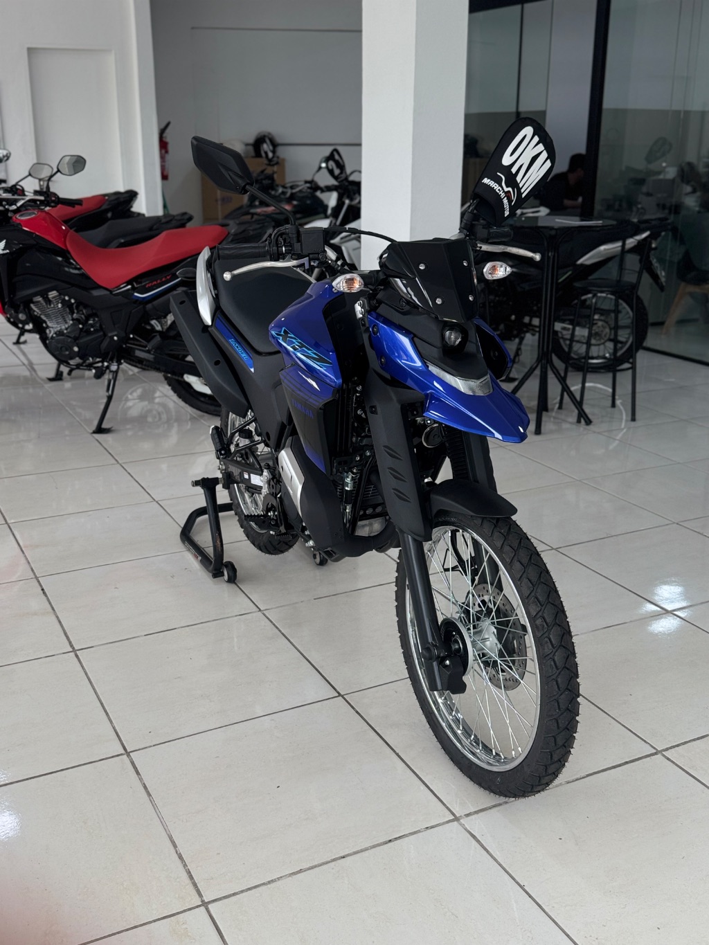 XTZ 250 LANDER CONNECTED — foto 1