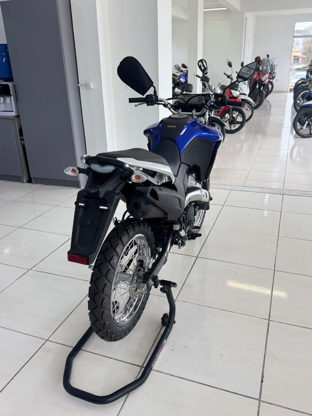 XTZ 250 LANDER CONNECTED — foto 5