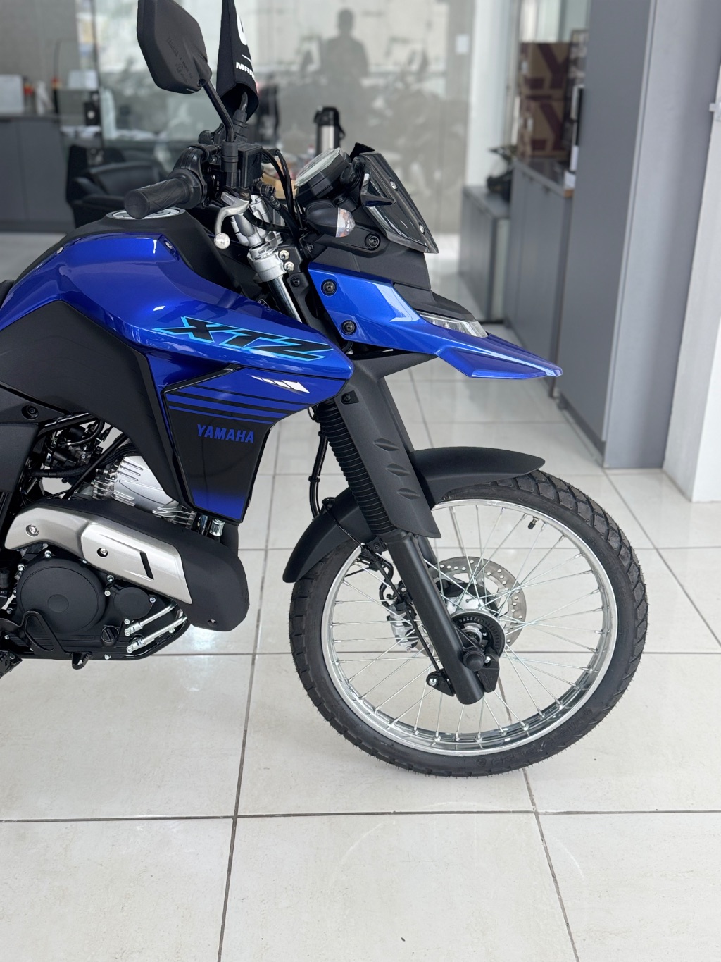 XTZ 250 LANDER CONNECTED — foto 9