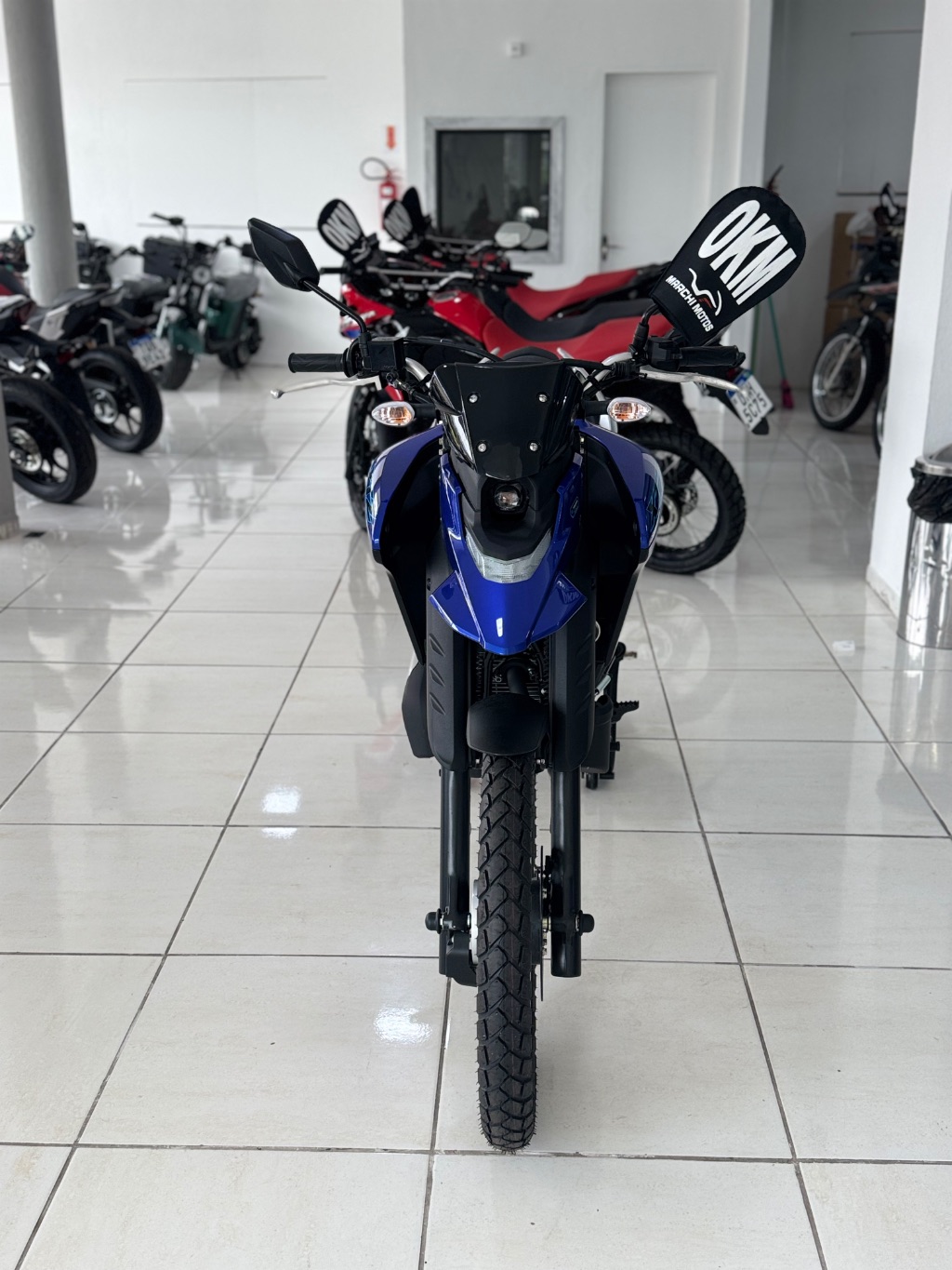 XTZ 250 LANDER CONNECTED — foto 7