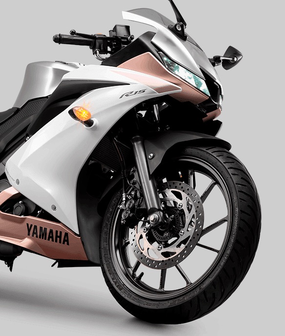 YZF R-15 155 ABS — foto 5
