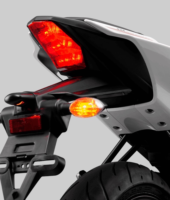 YZF R-15 155 ABS — foto 4