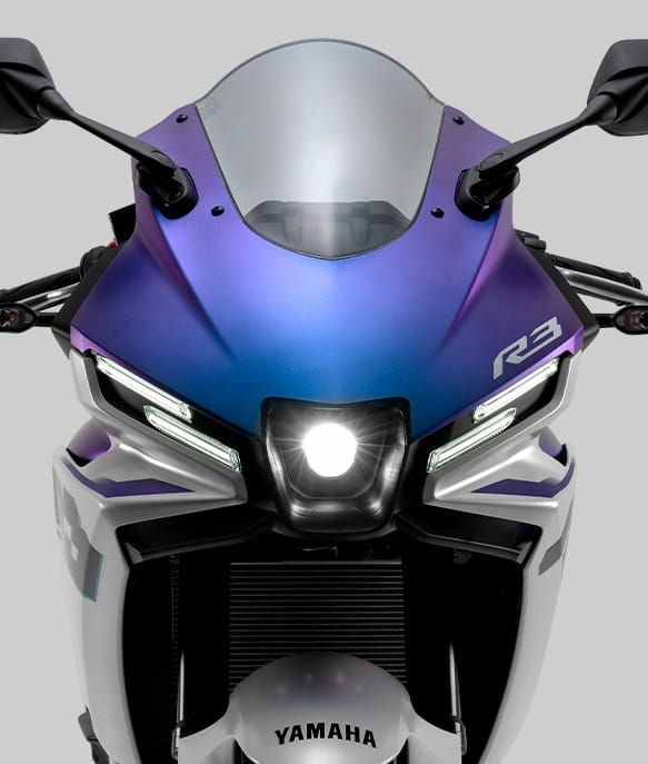 YZF R-3 CONNECTED 321/ABS — foto 3