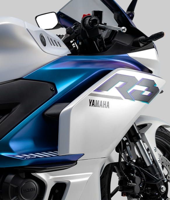 YZF R-3 CONNECTED 321/ABS — foto 2