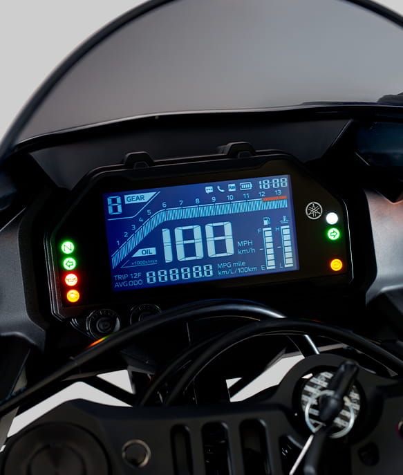 YZF R-3 CONNECTED 321/ABS — foto 4