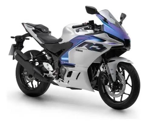 YZF R-3 CONNECTED 321/ABS — foto 1