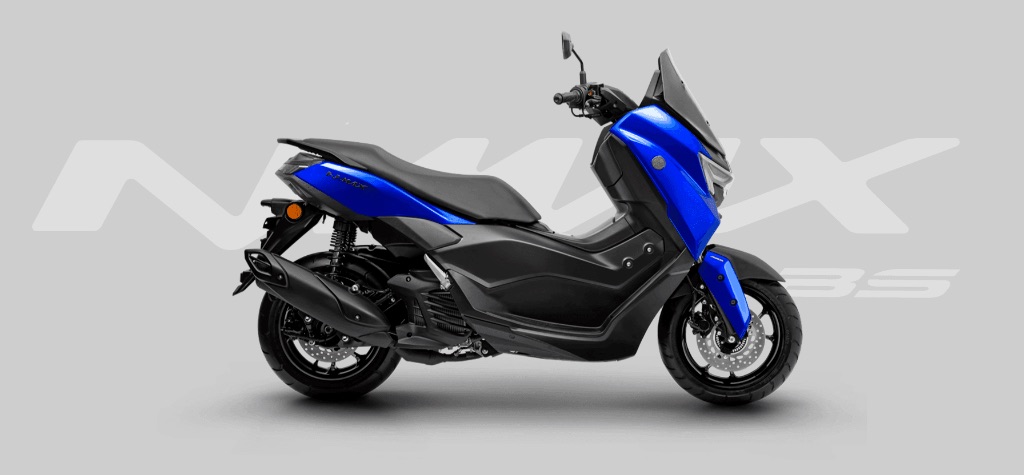 NMAX Connected 160 ABS — foto 6