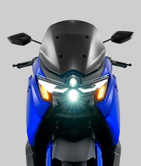 NMAX Connected 160 ABS — foto 2