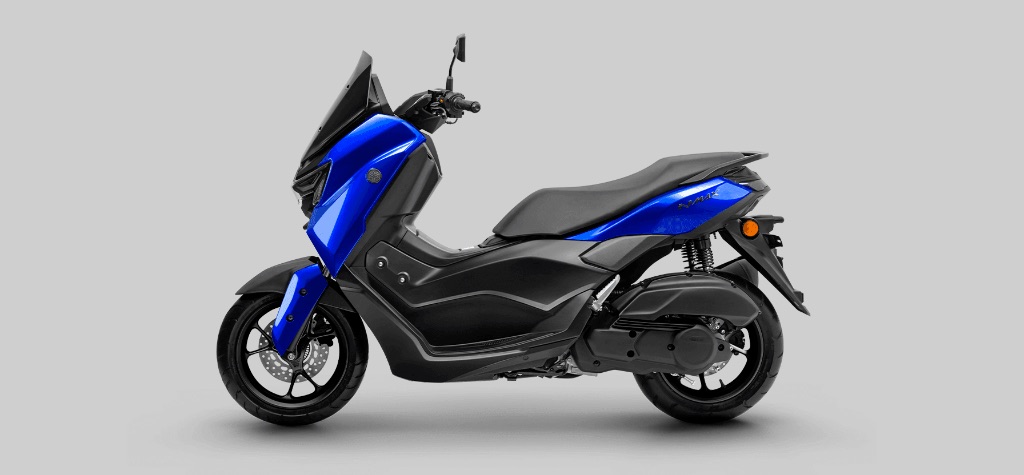 NMAX Connected 160 ABS — foto 7