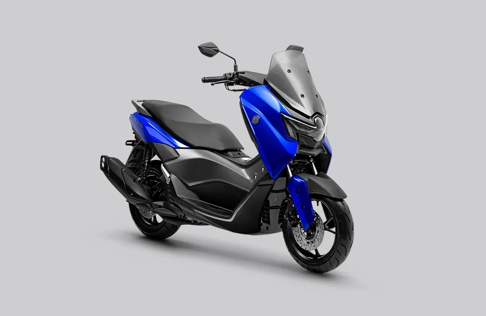 NMAX Connected 160 ABS — foto 1