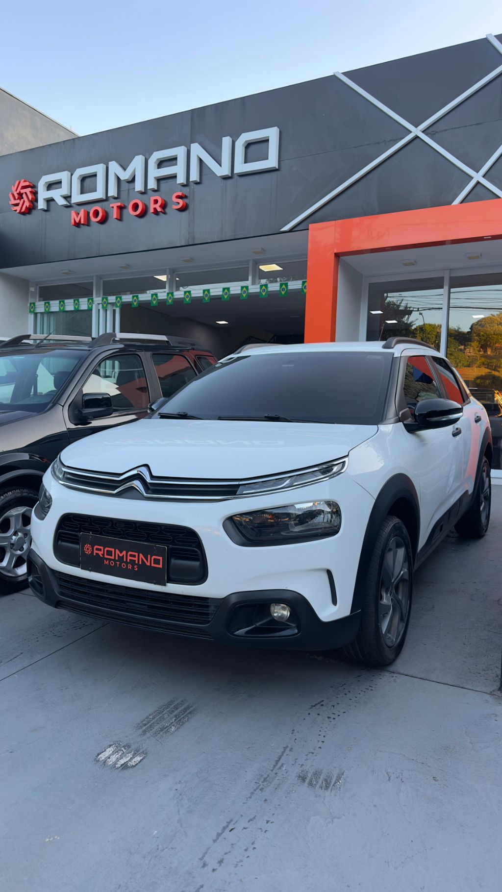 CITOEN C4 CACTUS FEEL