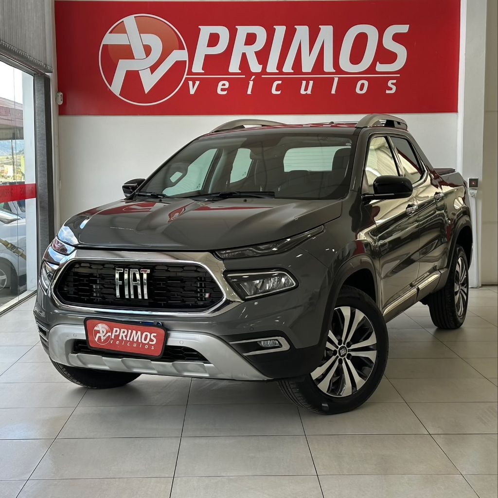 Fiat Toro Volcano 1.3 T270 4x2 Flex Aut.