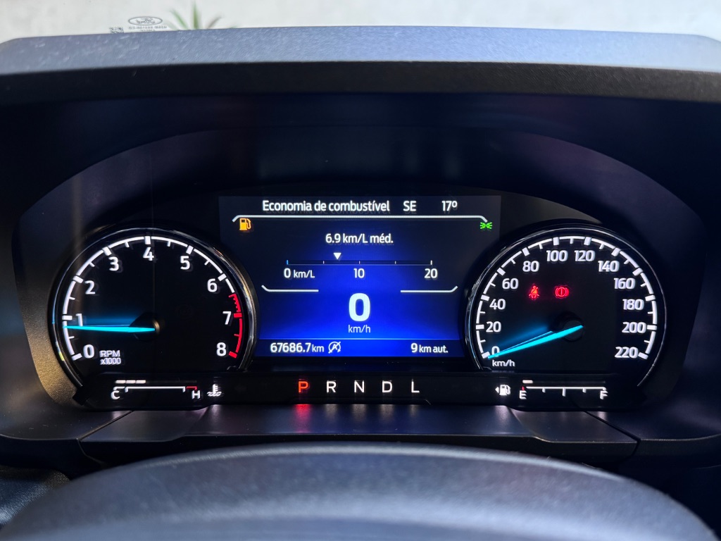 Maverick Lariat FX4 2.0 EcoBoost Aut. — foto 13