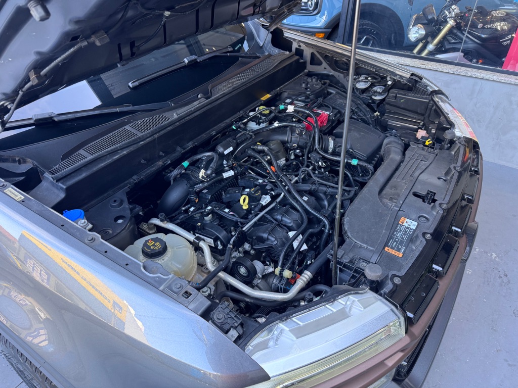Maverick Lariat FX4 2.0 EcoBoost Aut. — foto 16