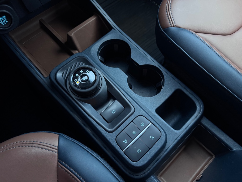Maverick Lariat FX4 2.0 EcoBoost Aut. — foto 14