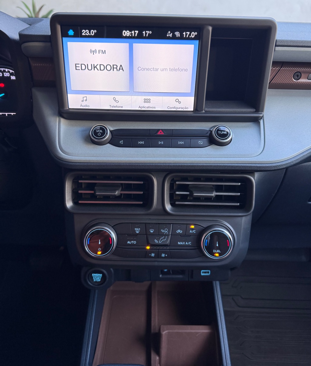 Maverick Lariat FX4 2.0 EcoBoost Aut. — foto 15