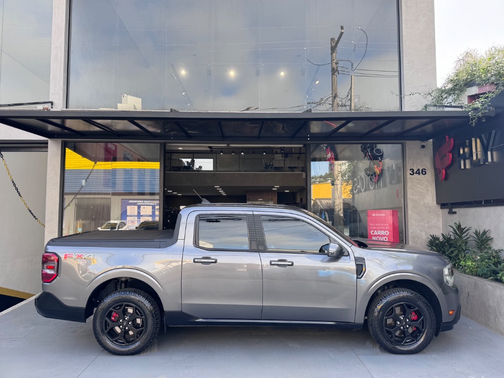 Maverick Lariat FX4 2.0 EcoBoost Aut. — foto 5
