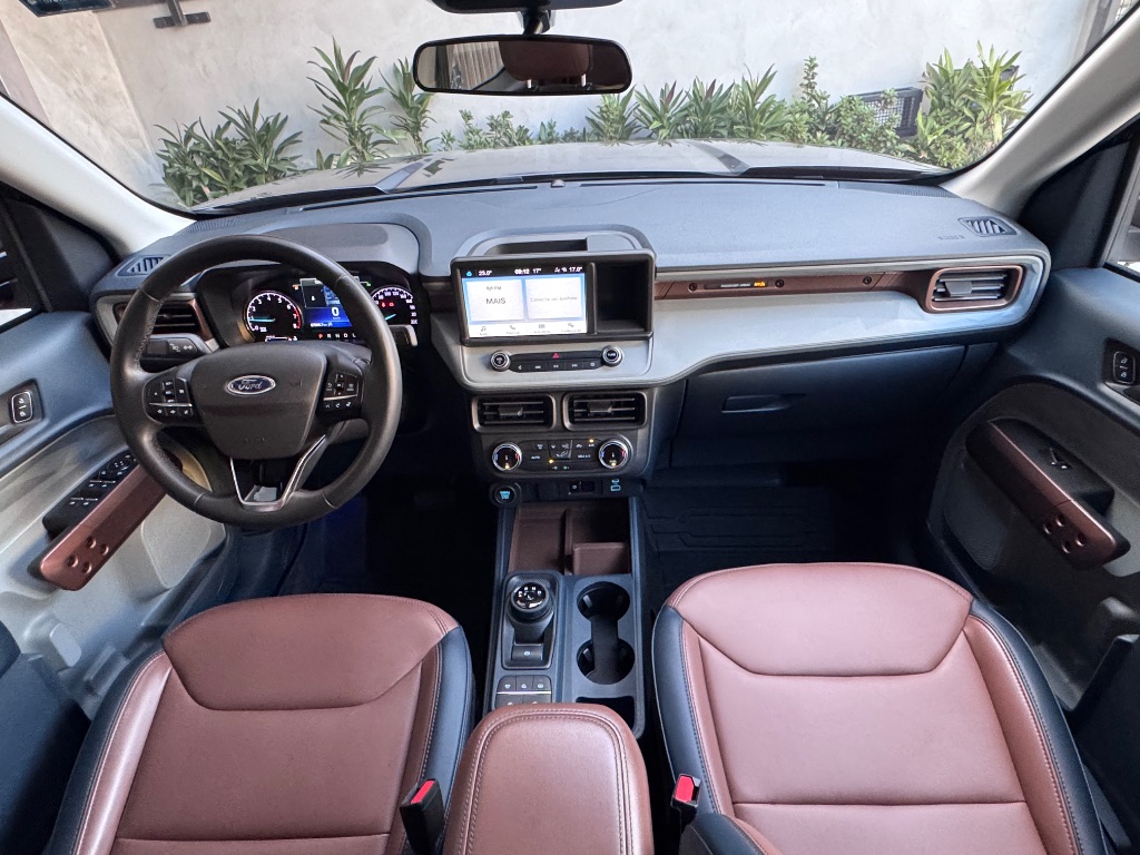 Maverick Lariat FX4 2.0 EcoBoost Aut. — foto 10