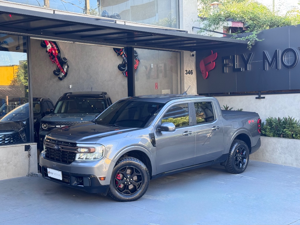 Maverick Lariat FX4 2.0 EcoBoost Aut. — foto 1
